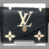 ◆Louis Vuitton/ルイヴィトン/モノグラム/ポルトフォイユ/ヴィクトリーヌ/二つ折り財布/M80968　お買取りさせていただきました！