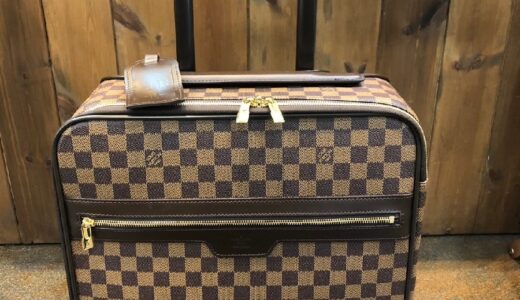 ◆Louis Vuitton/ルイヴィトン/ダミエ/ぺガス45/N23293/キャリーバッグ/ユニセックス　お買取りさせていただきました！ブランド品のお買取りはぜひリサイクルマートへ！