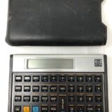 ◆HP/ヒューレットパッカード/HP-16C/プログラム電卓/プログラマー向け/ポケット計算機/経年品/現状品　お買取りさせていただきました！