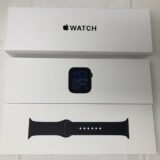 ◆Apple/アップル/Apple Watc SE 3 GPSモデル/40mm/ミッドナイトアルミニウム/スポーツバンドS/M/未使用　MEH94J/A お買取りさせていただきました！