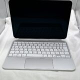 ▽Apple　アップル　ipad pro/11インチ（M5）256GB　2025年秋モデル　MDWL4J/A　純正マジックキーボード付　お買取りさせていただきました。