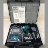 ◆makita/マキタ/インパクトドライバー/TD173DRGX/18V/バッテリー･充電器付/未使用/保管品 お買取りさせていただきました！