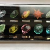 ▽ポケモンセンター　進化のいし　ミニ標本　希少品　本体のみ　お買取りさせていただきました！