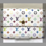 ◆Louis Vuitton/ルイヴィトン/ポルトフォイユアレクサンドラ/三つ折り財布/M60083/中古 お買取りさせていただきました！