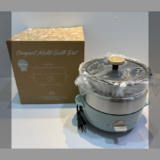 ◆BRUNO/ブルーノ/コンパクトマルチグリル/BOE115-BGR/保管品/新古品 お買取りさせていただきました！