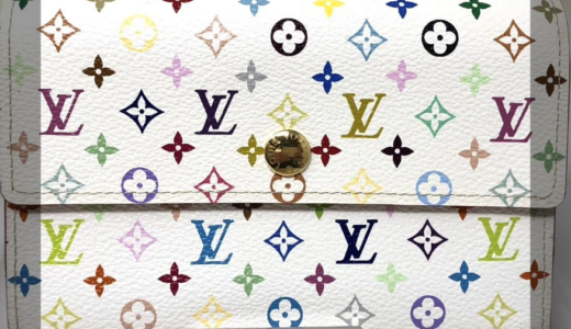 ◆Louis Vuitton/ルイヴィトン/ポルトフォイユアレクサンドラ/三つ折り財布/M60083/中古 お買取りさせていただきました！