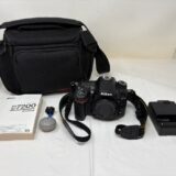 ◆Nikon/ニコン/デジタル一眼レフカメラ/D7200/N1406/中古 お買取りさせていただきました！