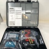 ◆makita/マキタ/充電式インパクトドライバー/TD173DGXAR/未使用/保管品 お買取りさせていただきました！