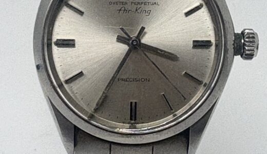 ◆ROLEX/ロレックス/オイスターパーペチュアル/エアキング/5500/腕時計/中古/ジャンク お買取りさせていただきました！不動品でも大歓迎！