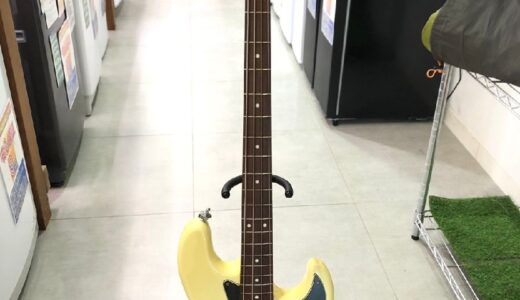 ◆FENDER/フェンダー/JAZZ BASS ELECTRIC BASS/ジャズベース/crafted/Oシリーズ/ソフトケース付/中古 お買取りさせていただきました！