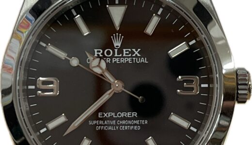 ▼ROLEX ロレックス 腕時計 エクスプローラー1 M214270 お買取金額お教えいたします！！