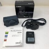 ◆Canon/キャノン/Powershot/パワーショット/G7X Mark ll/コンパクトデジタルカメラ/2016モデル/中古 お買取りさせていただきました！気になる査定金額お教えします！